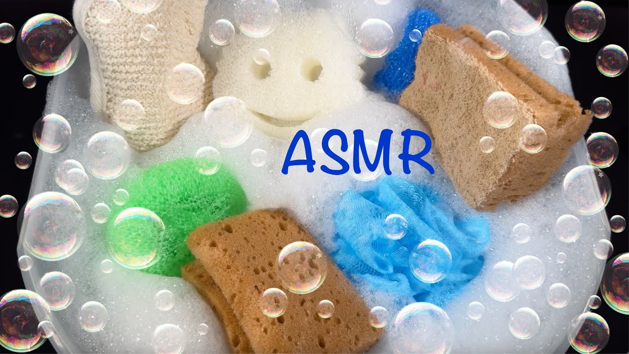 Stress Relief ASMR to Relax (No Music)
