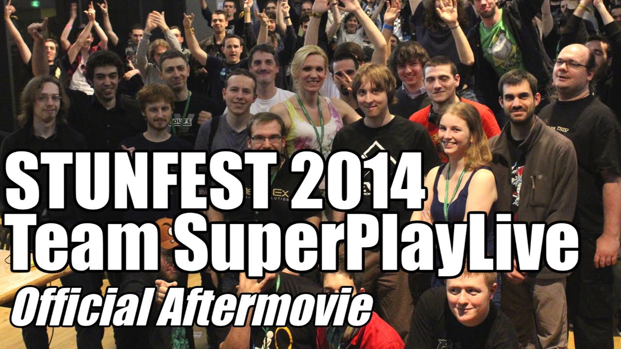 [STUNFEST 2014] Team SuperPlayLive (Official Aftermovie)