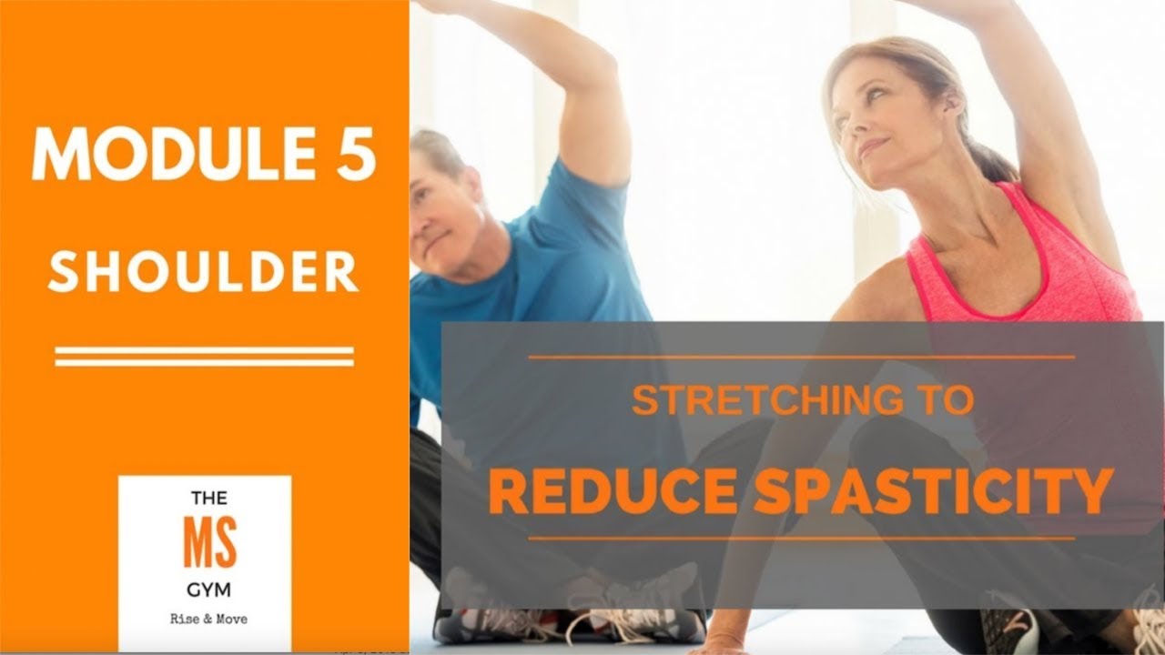 Reducing Spasticity In The Spine
