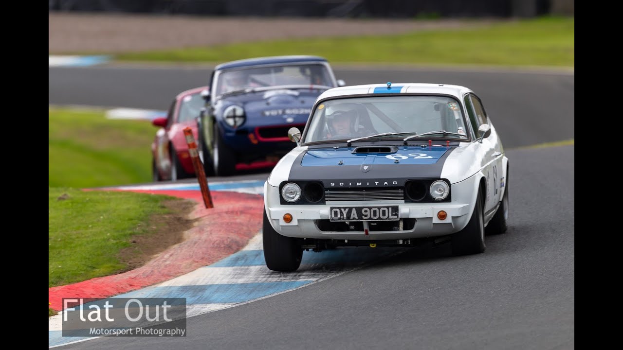 Racing Scimitar SE5 at SMRC Classic Sports and Saloons