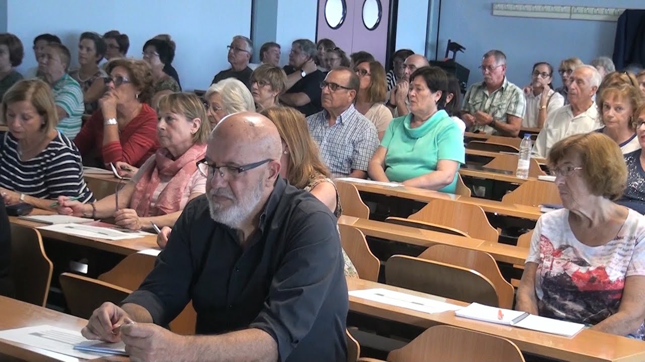 UMH TV - Inicio de curso de las AUNEX UMH