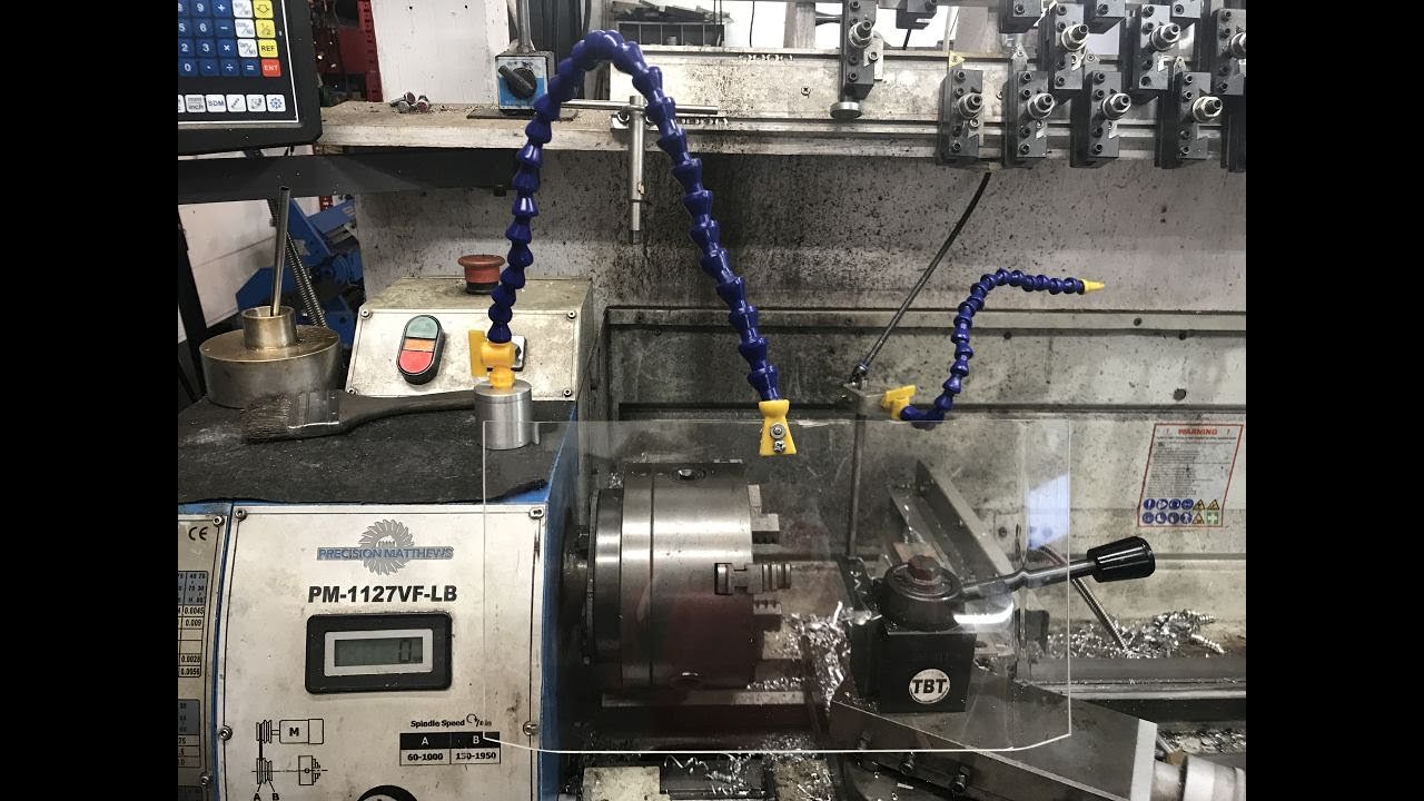 Coolant / Chip Shield