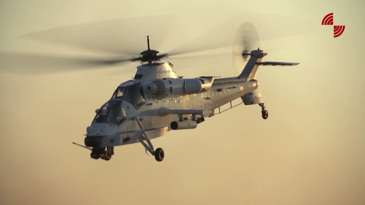 SA Air Force Air Power Capability Demo
