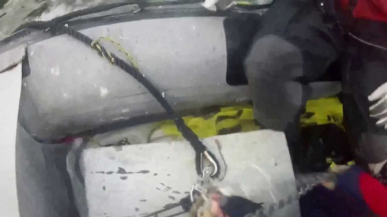 The Arctic activists on board the Arctic Sunrise