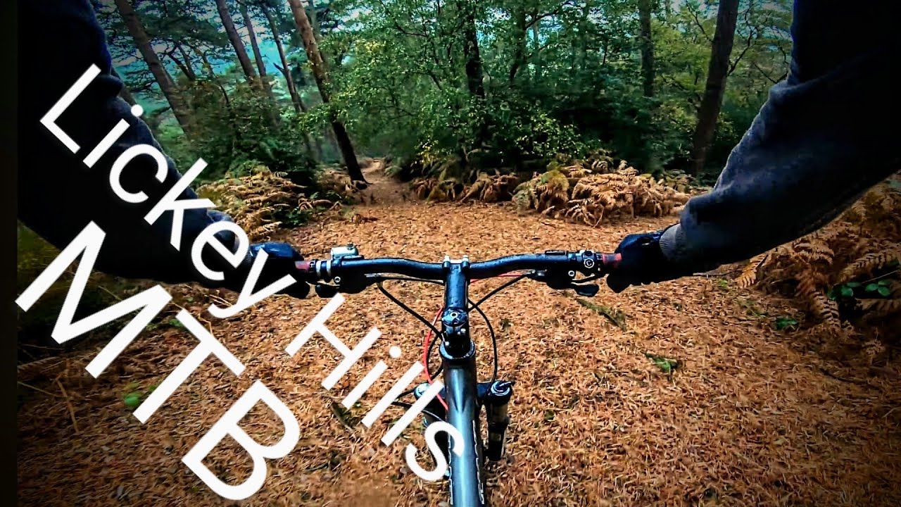 Return To Lickey Hills MTB Trails Birmingham 2023