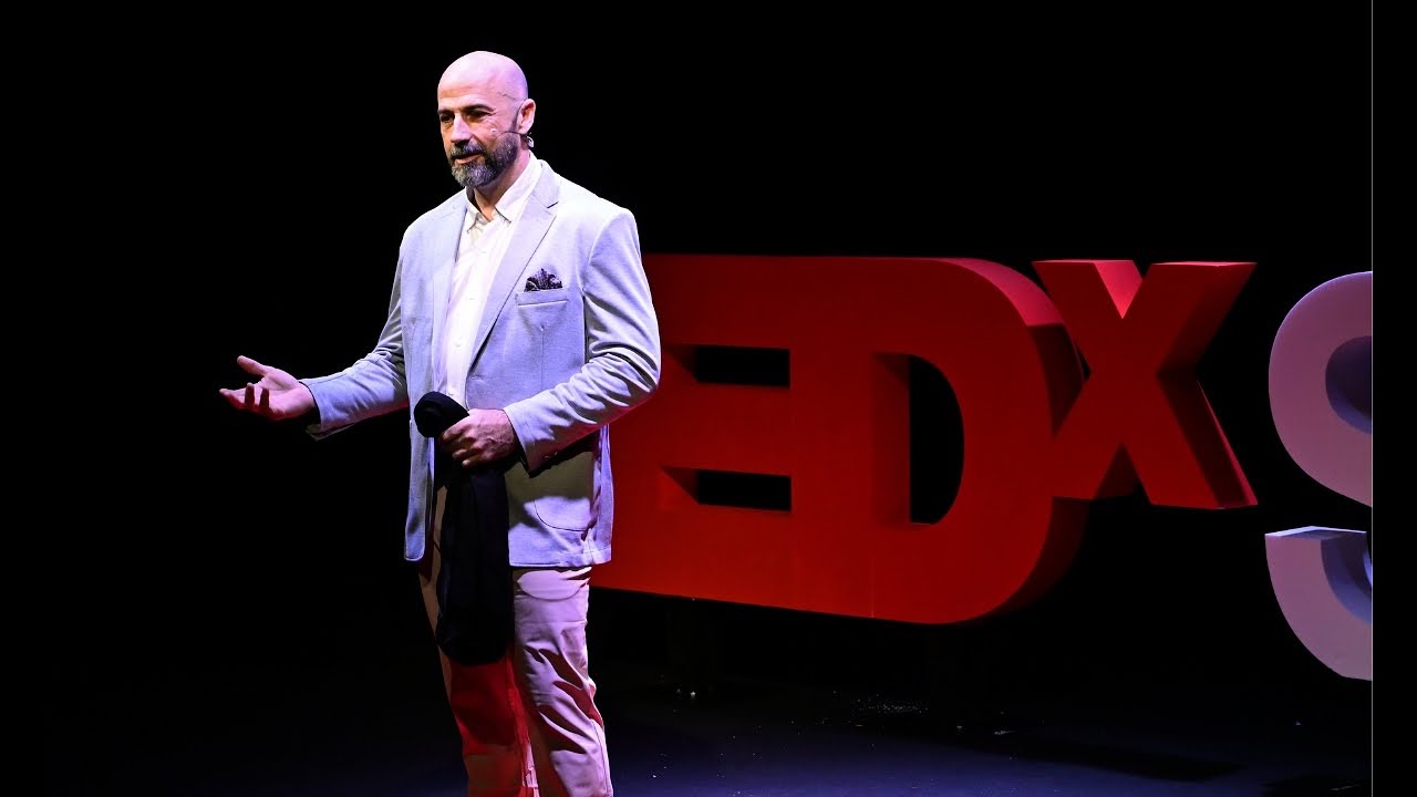 The Influence Gap | Dan Rochon | TEDxSpoleto