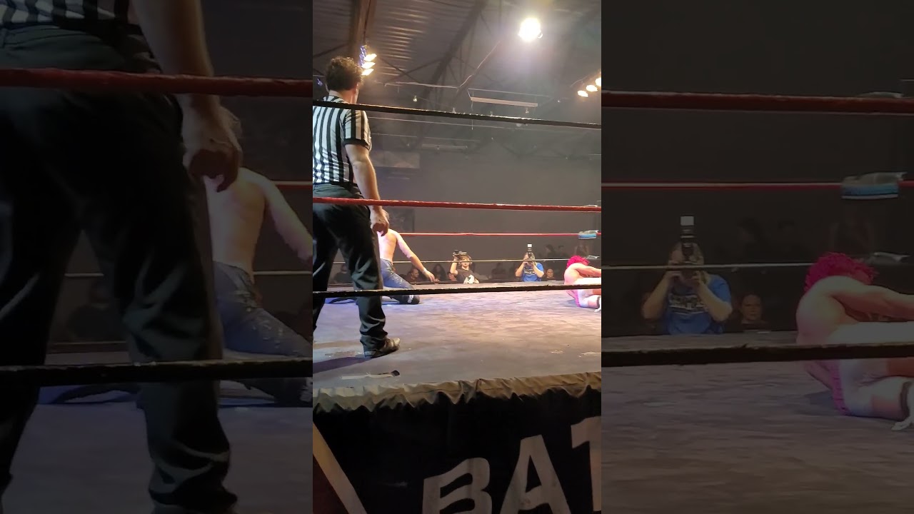 KC Navarro vs Jordan Oliver BPW