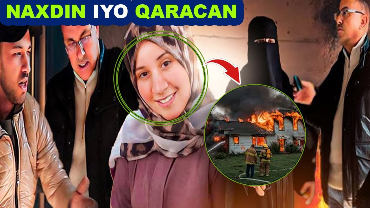 NINKEEDA AYAY DAB QABADSIISAY LAAKIIN...