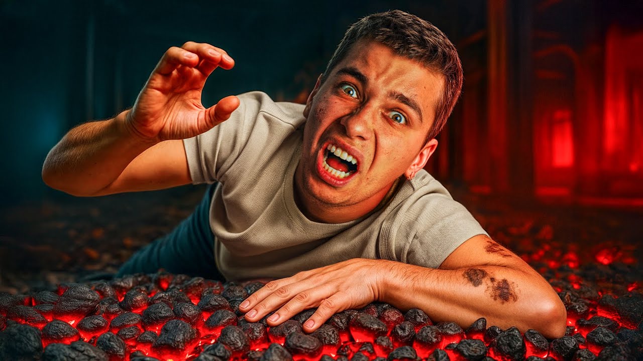 100 POZIOMÓW BÓLU!