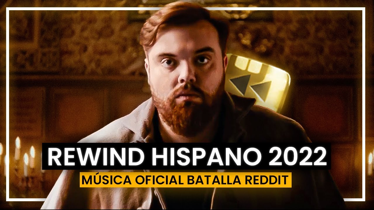 CANCI&Oacute;N OFICIAL DE LA GUERRA DE PIXELES DE REDDIT | REWIND HISPANO 2022 Alec's Edition