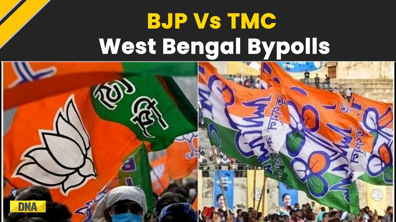 West Bengal Bypolls: TMC, BJP Ready For Bypoll Battle In 4 Bengal Assembly Seats I Mamata Banerjee