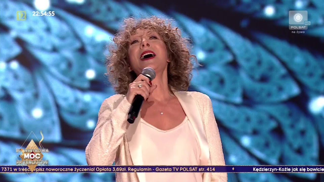 Sylwestrowa Moc Przebojów 2020 - Alicja Majewska  - Odkryjemy miłość nieznaną