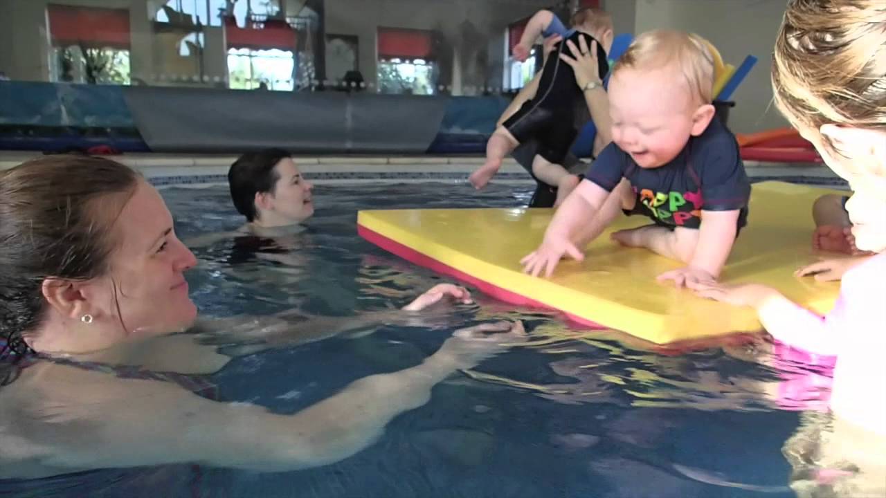 Birthlight Baby Swimming