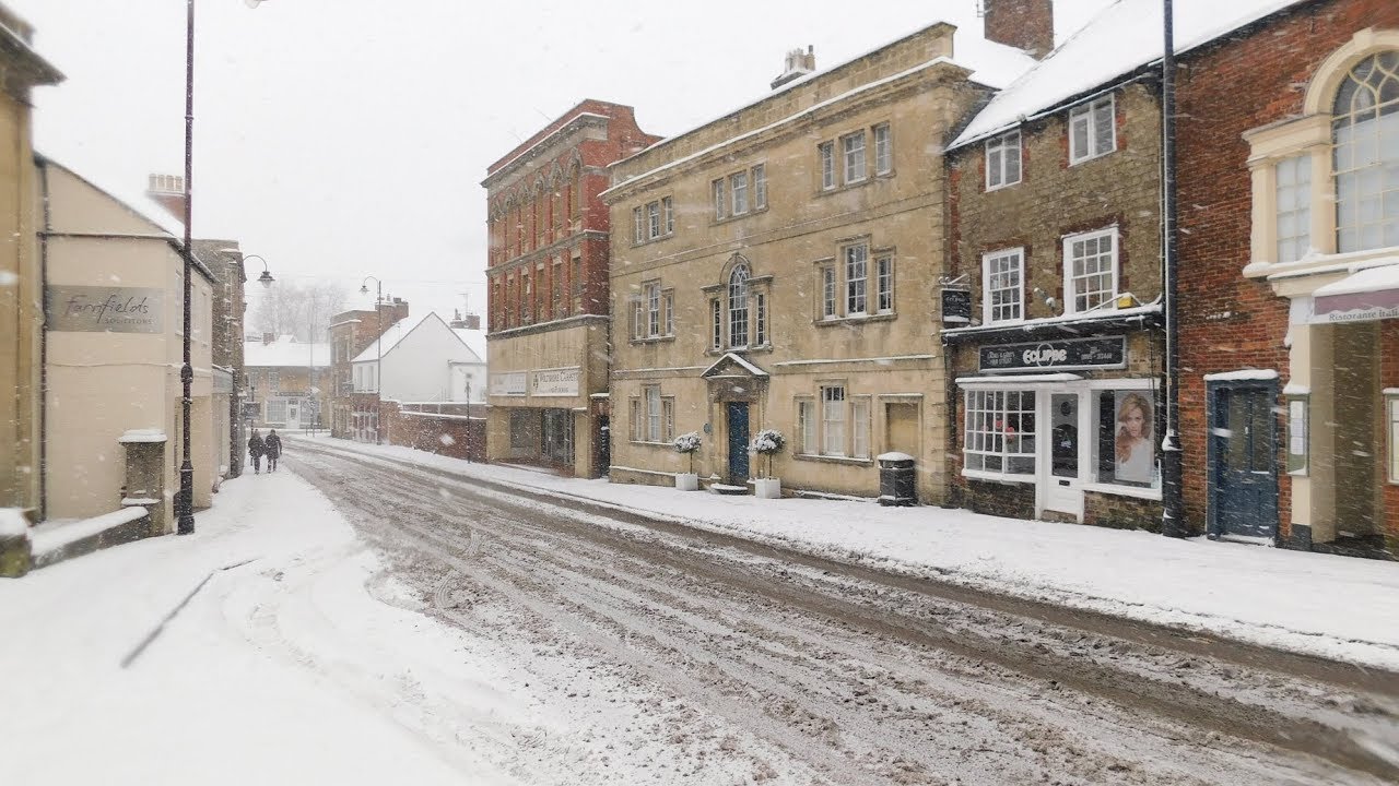 The Warminster Blizzard! (1/2/19)
