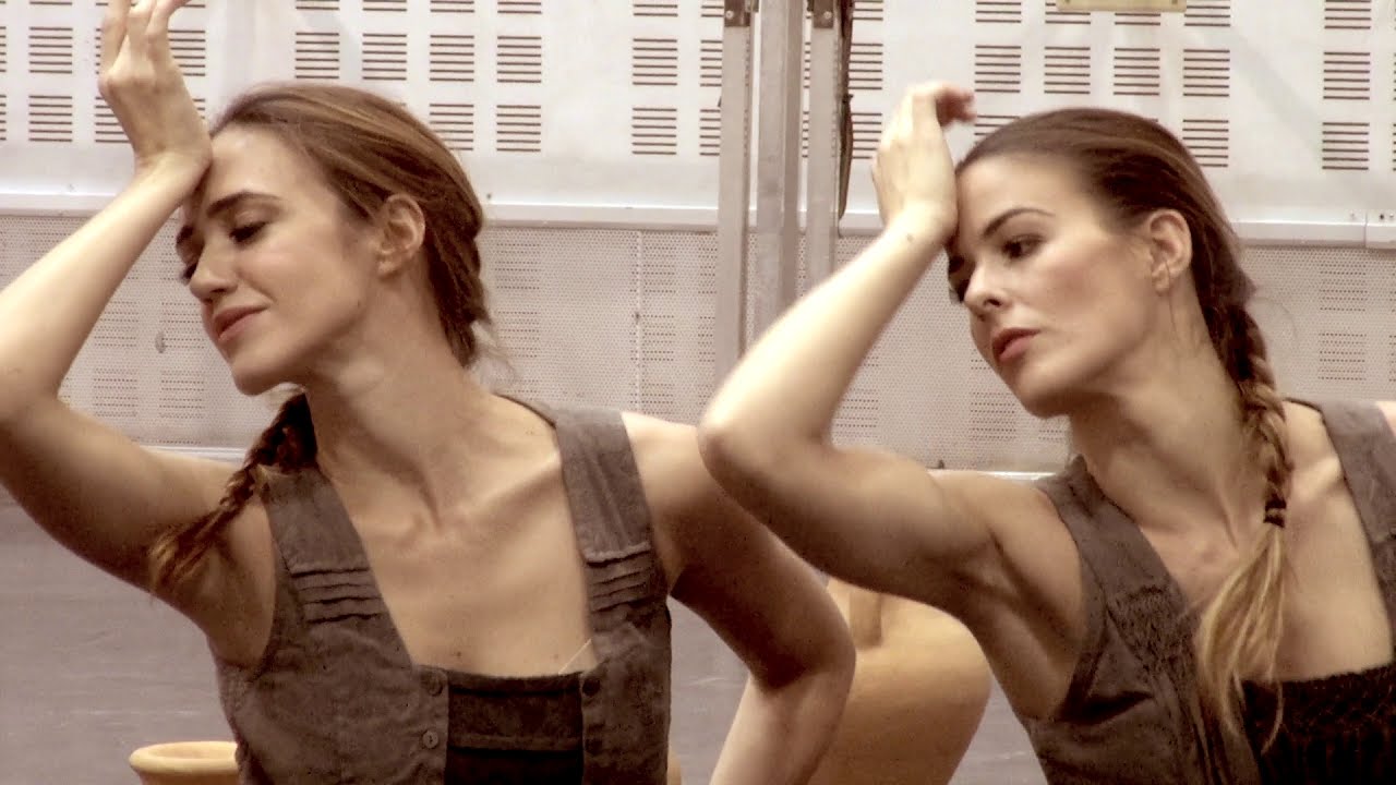 ALBERTO CONEJERO. ELECTRA. Ballet Nacional de España