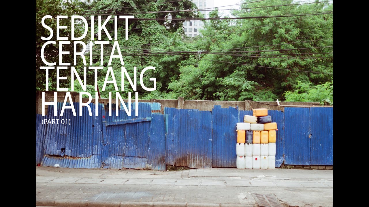 Nikon F801s + Kodak Gold | Hunting Foto Di Jalan Sabang