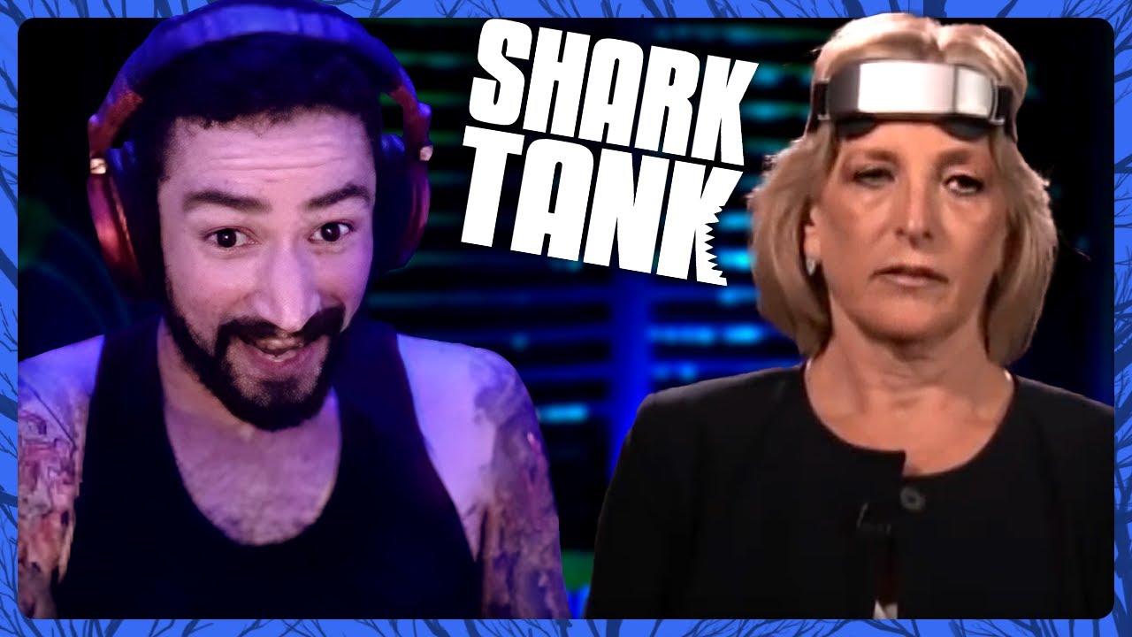 SHE REGRETS EVERYTHING • SHARK TANK REACTION
