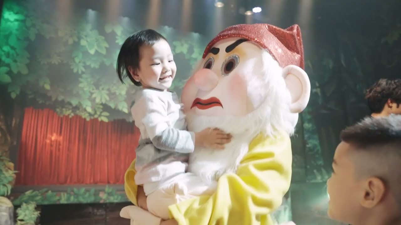 Trailer vở Múa rối "Thế giới thần tiên"