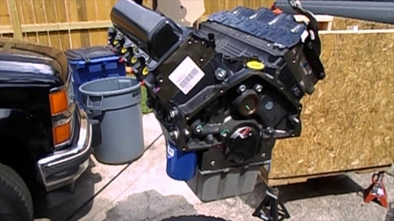 p400 build. 6.5 diesel LeroyDiesel