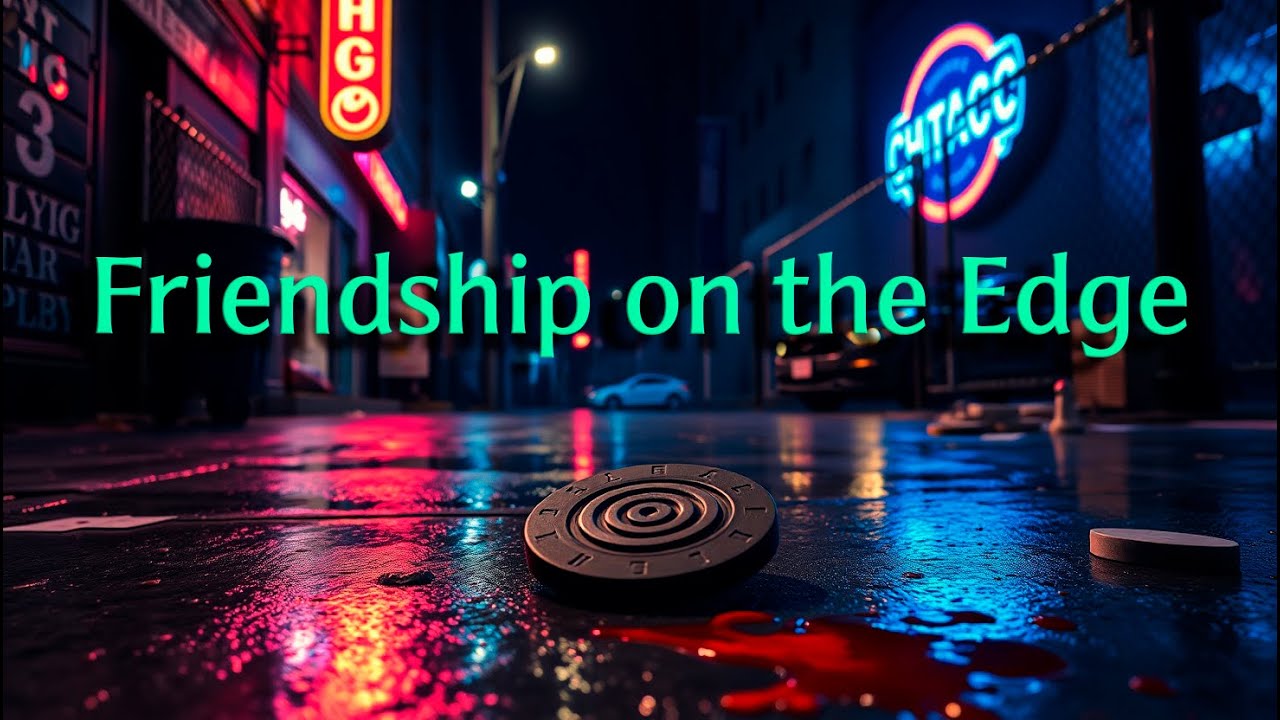 Friendship on the Edge | Michelle's Stories