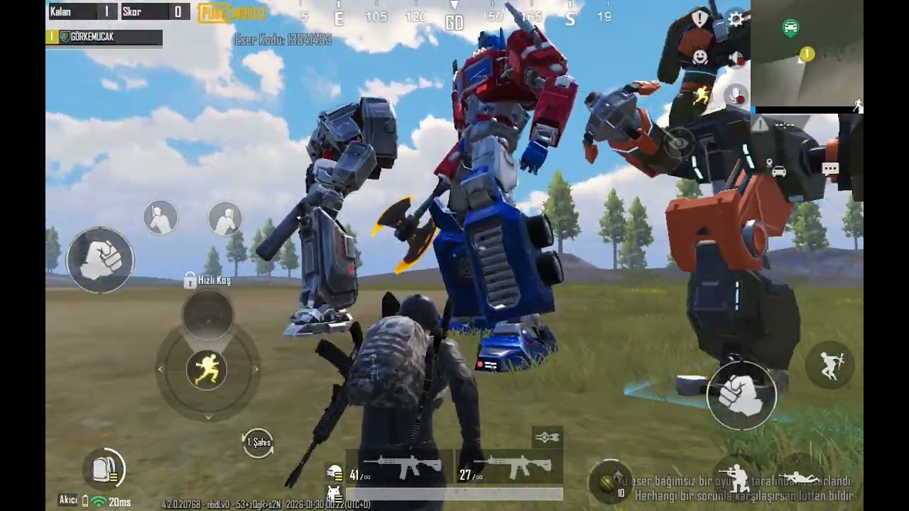 Pubg arabalari drift atar mi?