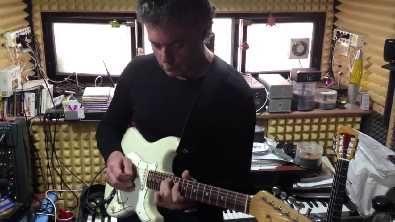 Maurizio Ponzo - Guitar Solo