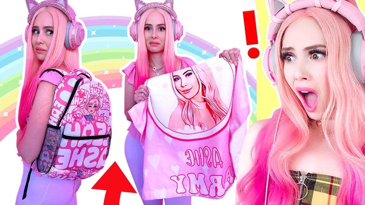 I Bought FAKE LEAH ASHE MERCH...