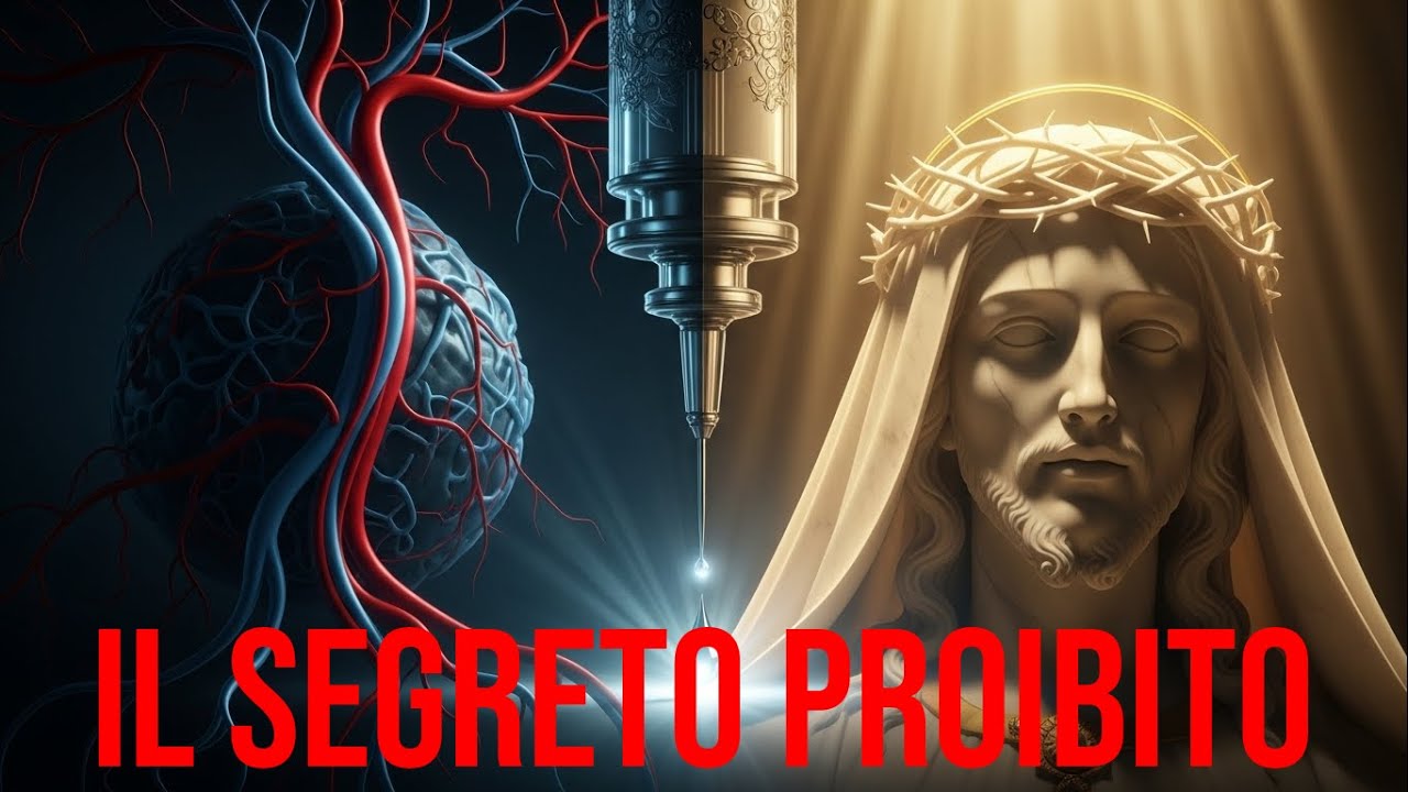COS&Igrave; Il Principe Stregone Cre&ograve; il Cristo Velato | La Scienza Smentisce la Leggenda?