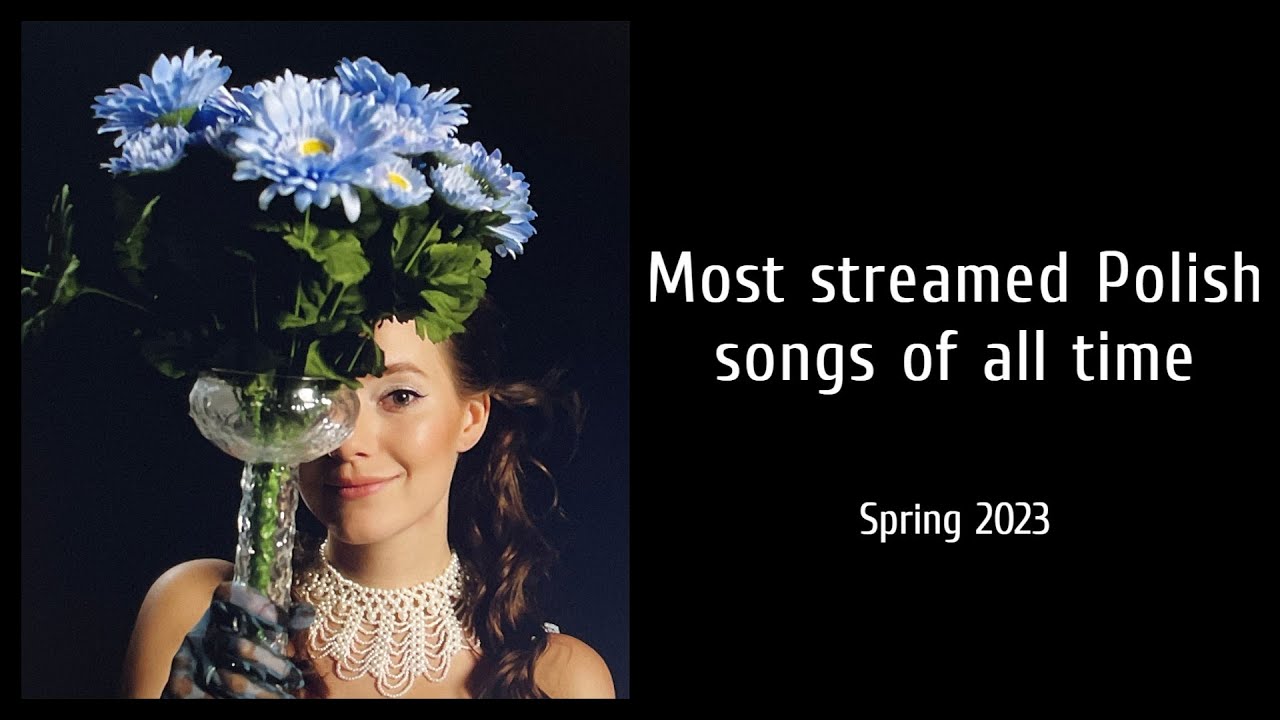 Top 200 Most Streamed Polish Songs of All Time (YouTube + Spotify) - Spring 2023