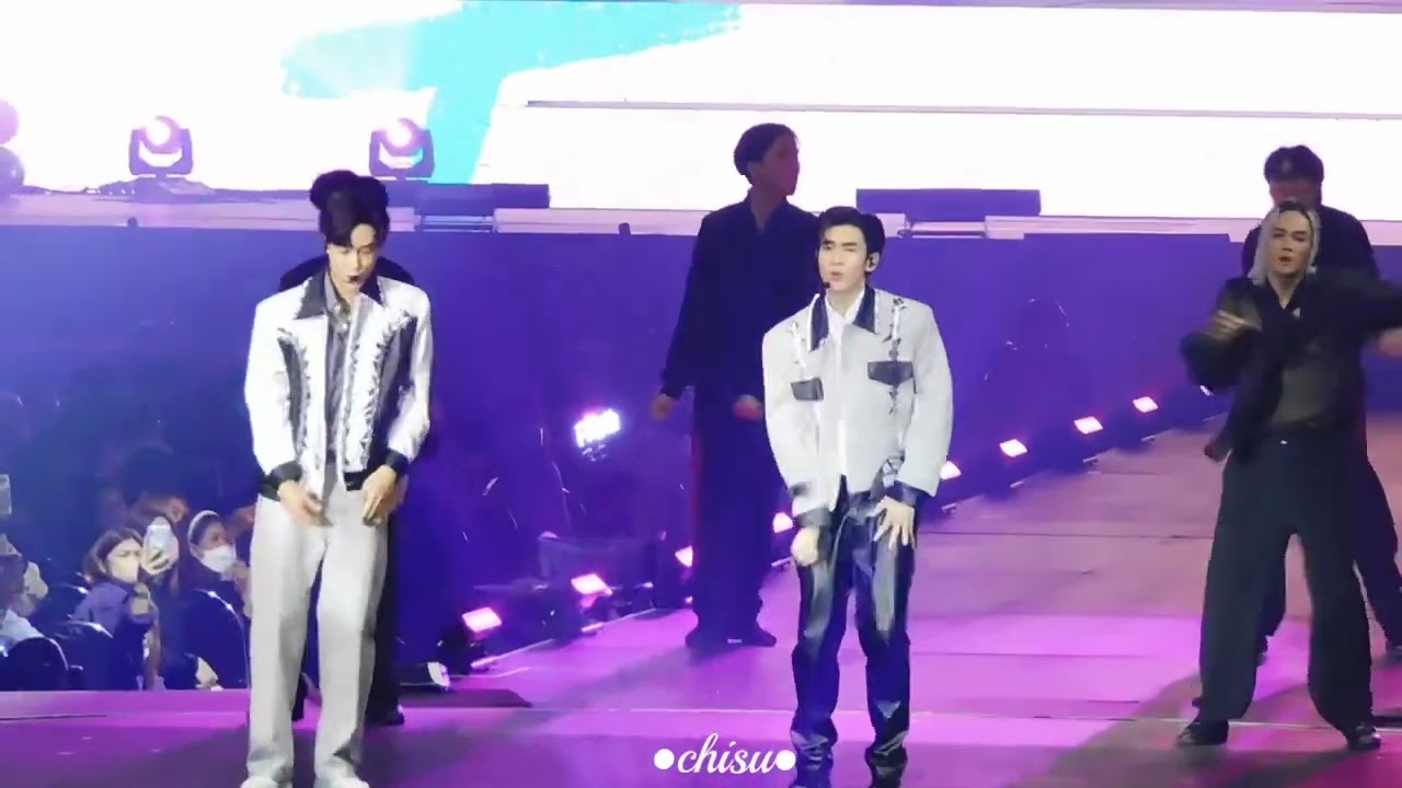 20230318 ซ้อมมีแฟน - GeminiFourth #MySchoolPresidentOnstageD1