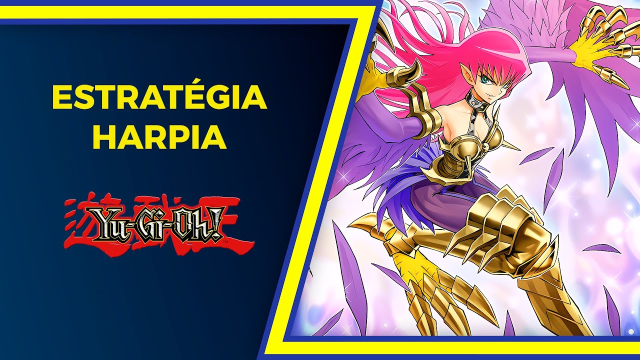 HARPIE: Decklist e Estratégia (Outubro, 2025) | ZEHONLINE
