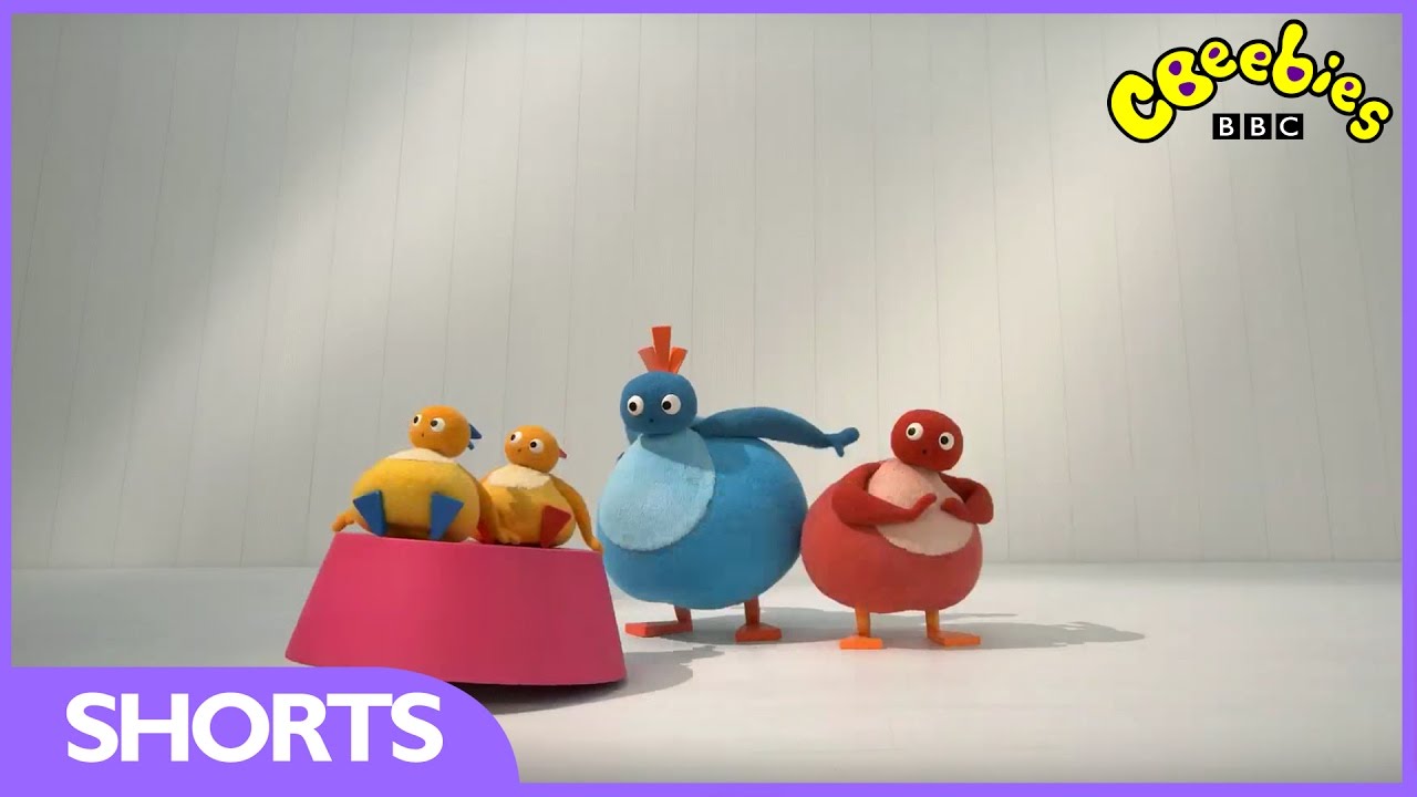 CBeebies | Twirlywoos | Underneath