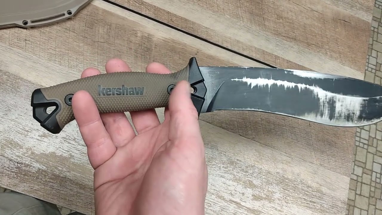 Kershaw Camp 10