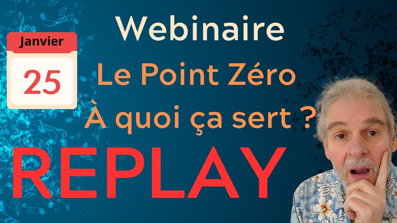 Rebondir grâce au Point Zéro