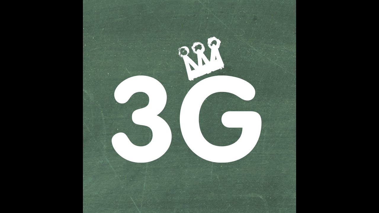 3G - ЗВОНКИ (LYRIC VIDEO)