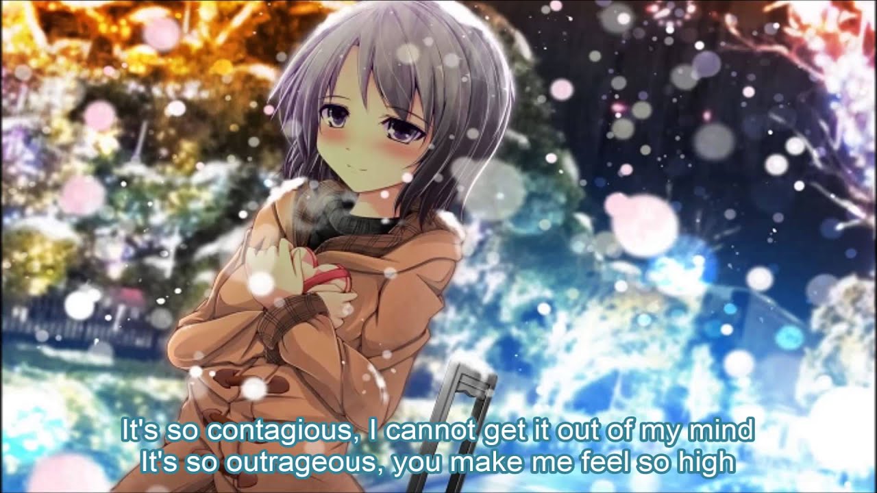 Nightcore - Contagious