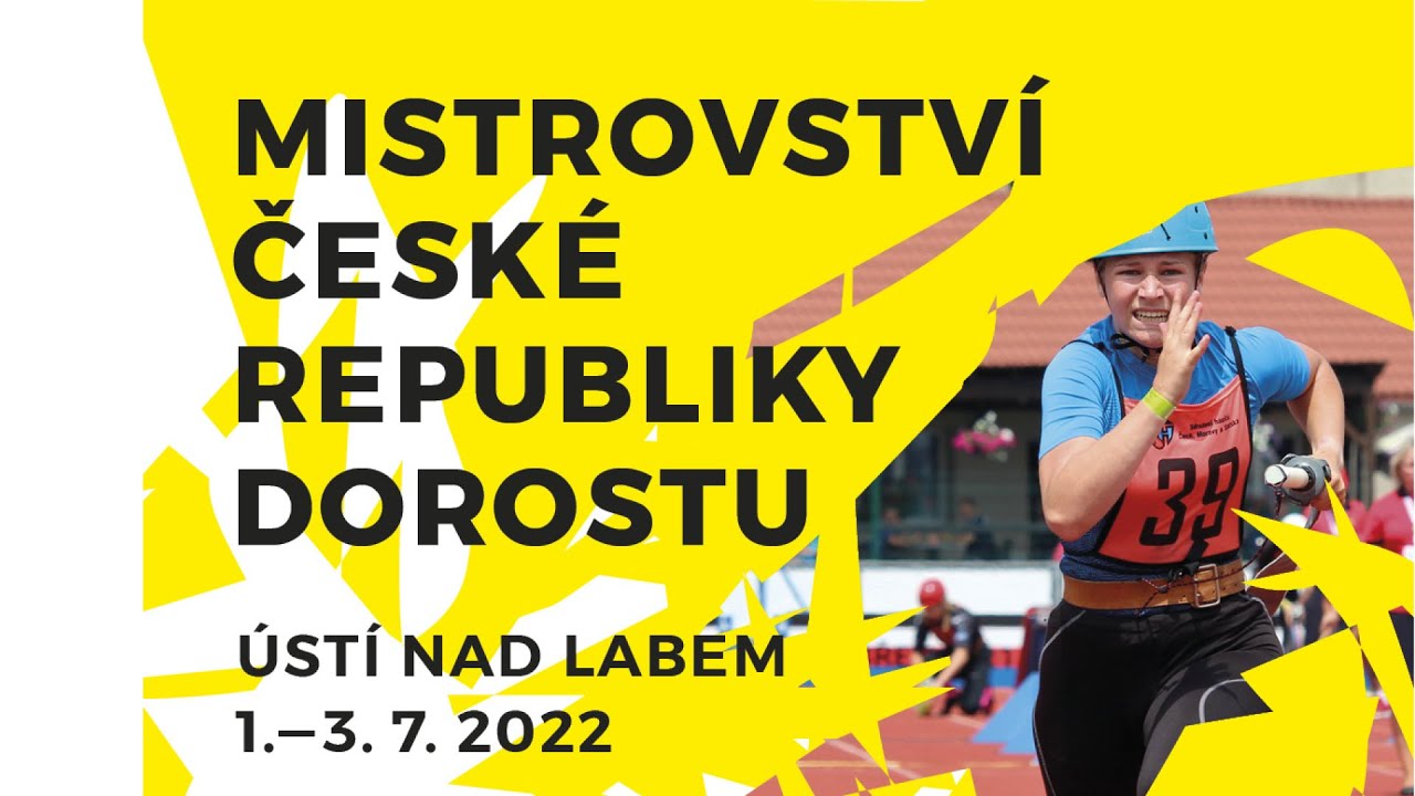 MČR dorostu v PS "DOROSTENKY" - Ústí nad Labem 2022