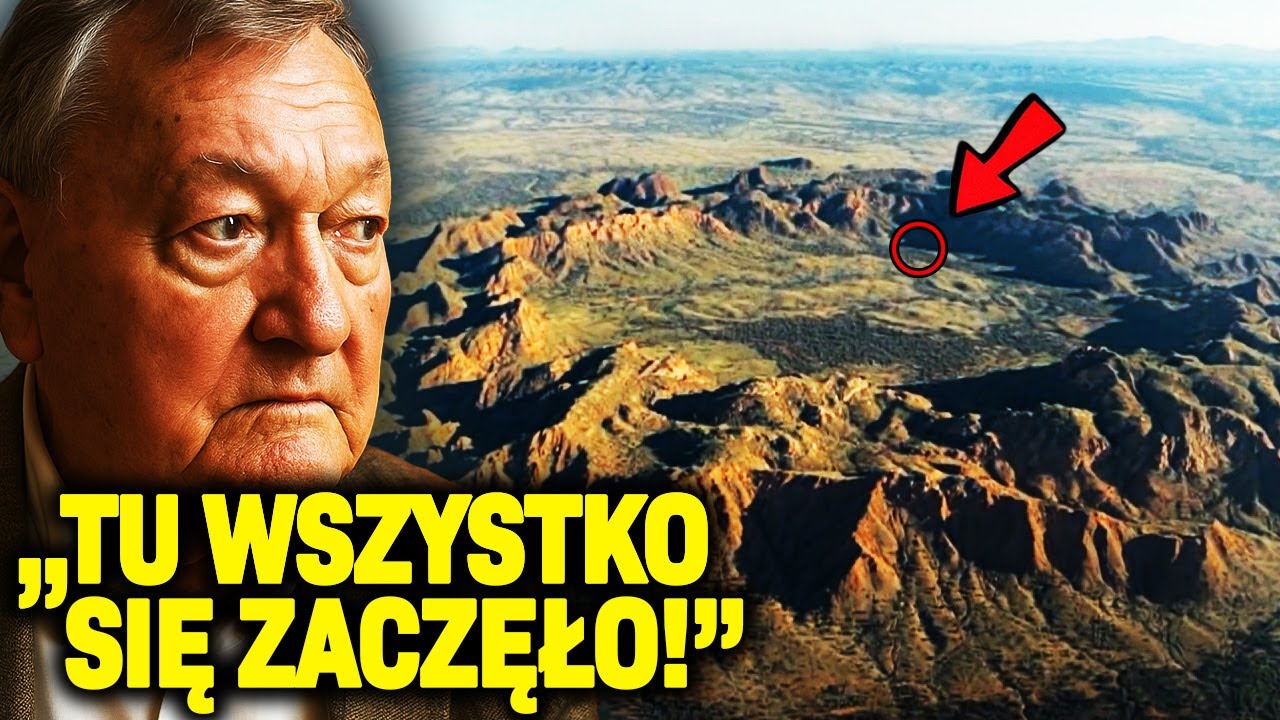 Erich von D&auml;niken Miał Rację! 🧠 To Odkrycie Niszczy Oficjalną Historię