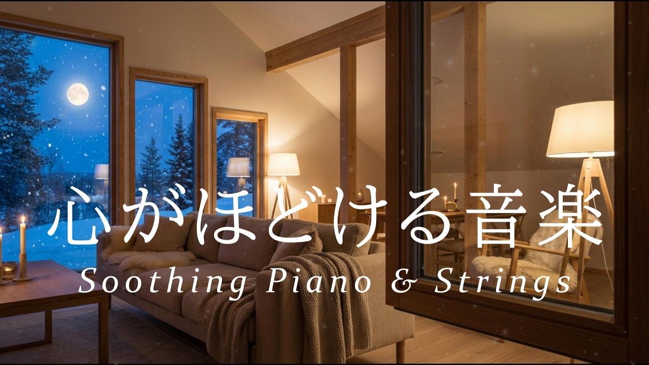 心がほどける音楽
