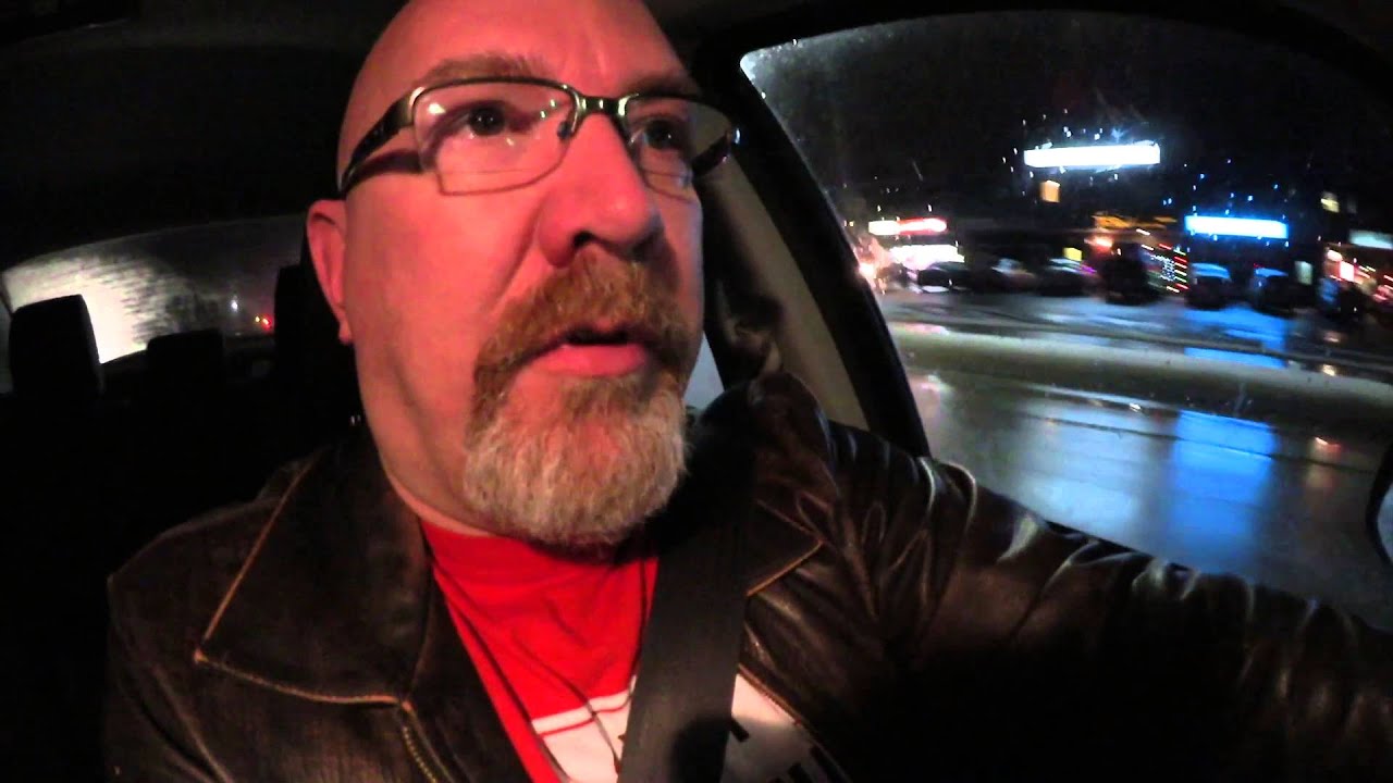 Walking Sam, Hershey chocolate bar setup & challenge,  Periscope - Ken's Vlog #563