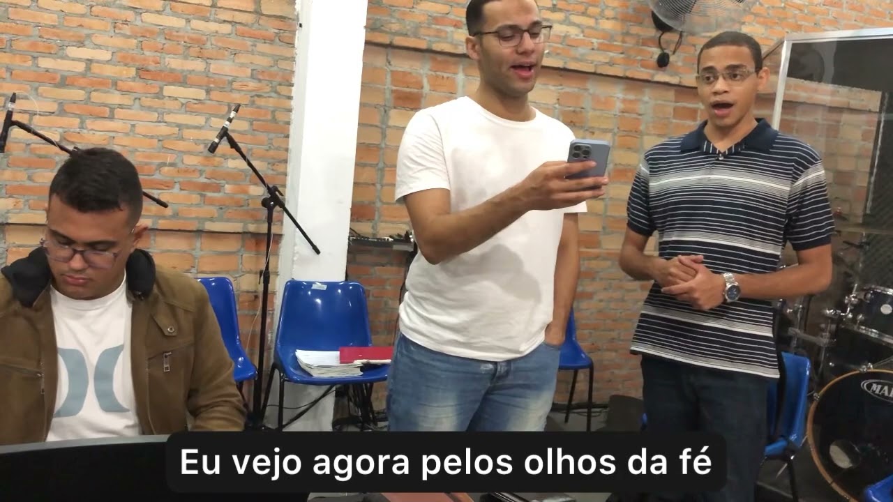 O Homem de Branco - Dueto cover