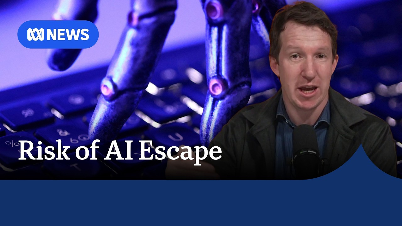 Anthropic warns humans risk losing control of AI, calls for pause | ABC NEWS