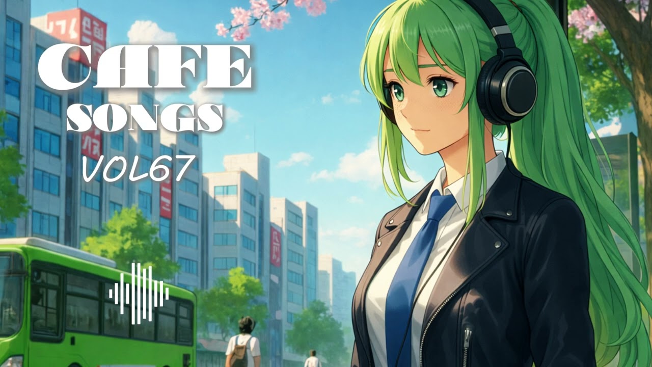 Cafe Songs Vol.67 | Warm Acoustic, R&B & Jazz for a Calm Day | Acoustic, R&B, Jazz & Lofi Pop