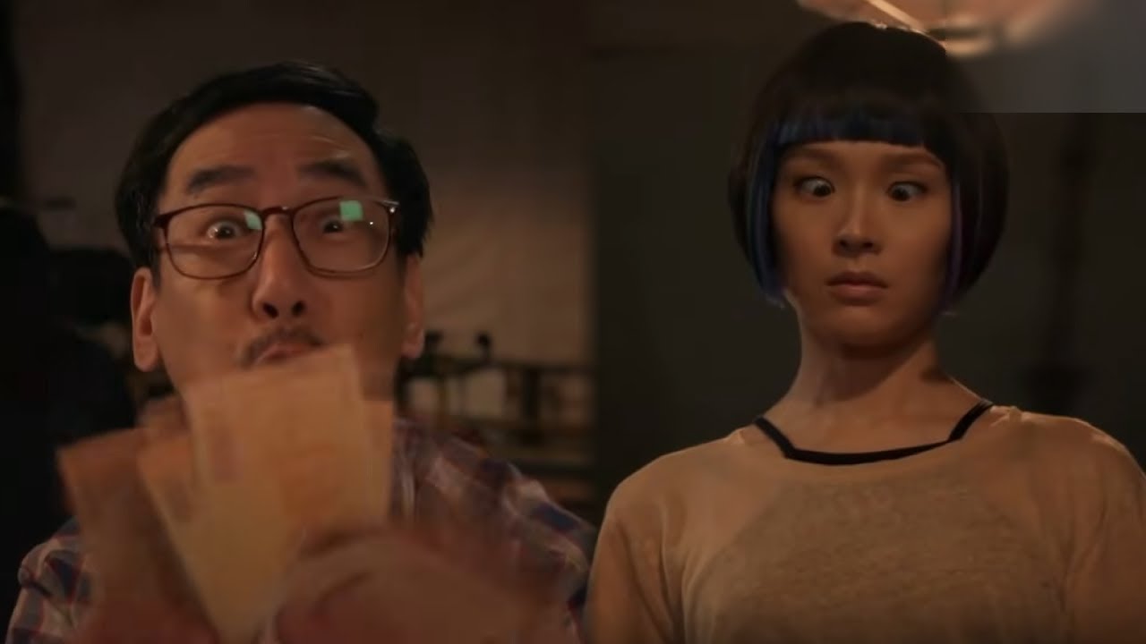 智能愛人｜出嚟賭錢梗係需要一個AI智能人幫手｜TVBUSA｜李佳芯｜陸永｜C君｜馮盈盈｜麥美恩