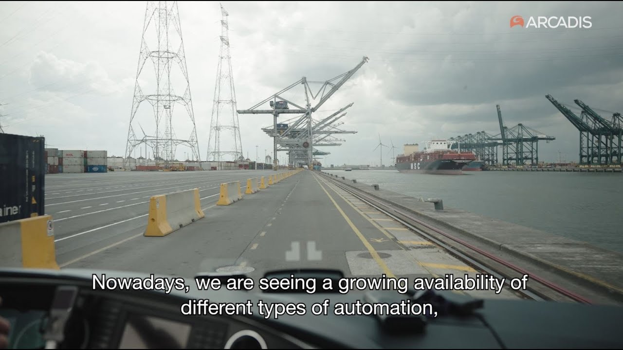 A project plunge at DP World