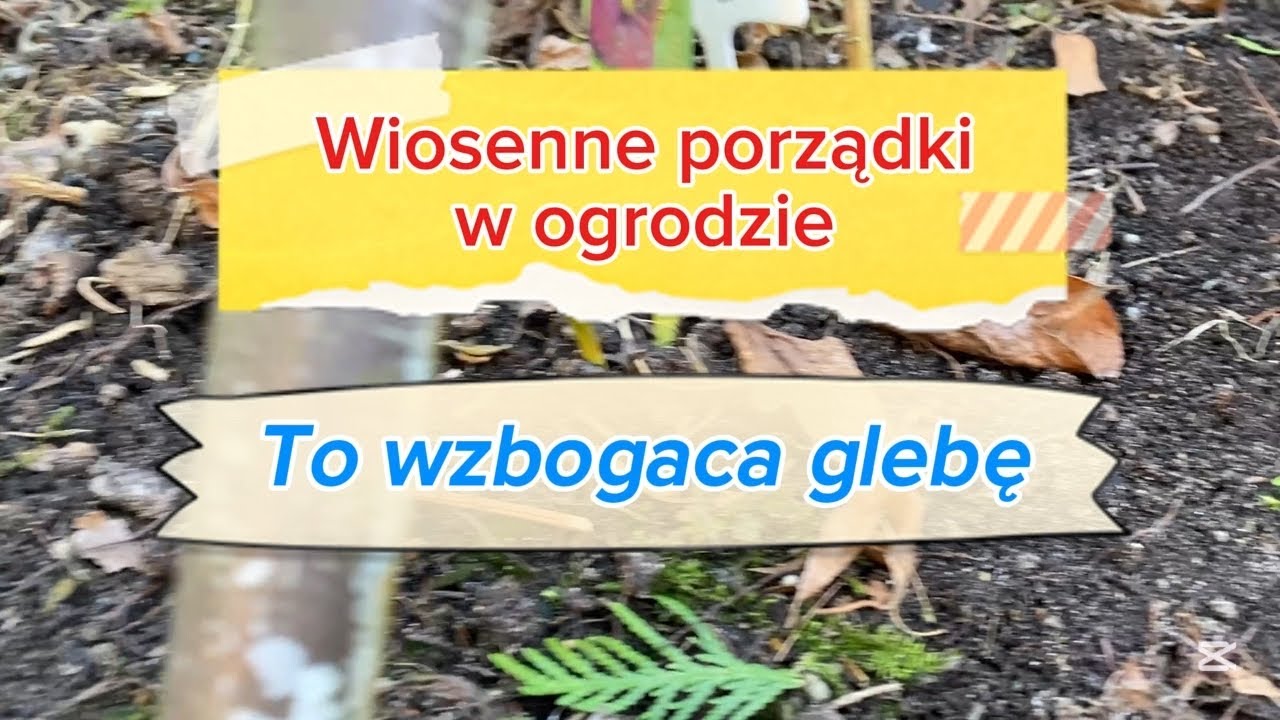 Cięcie,grabienie,mielenie. Sposób na resztki ogrodowe