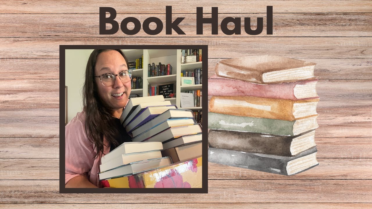 I Stopped Buying Books 📚…. Then This Happened 🤦‍♀️ 📦