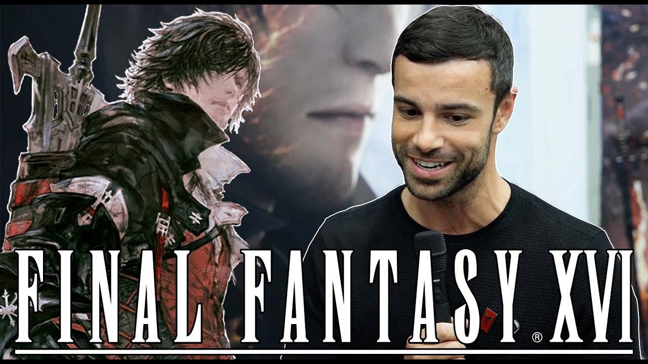 FINAL FANTASY XVI - Interview with Ben Starr