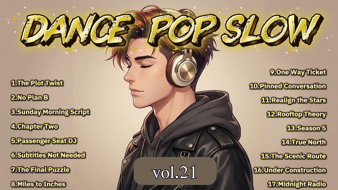 Dance-Pop Vol.21 Falling for Verse One