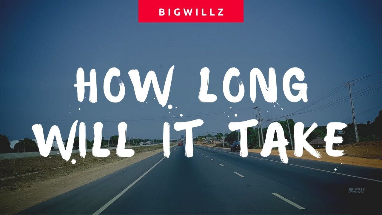 THE TIME IS SHORTER NOW ABUJA TO MINNA